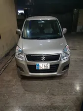 Suzuki Wagon R VXL 2018 for Sale