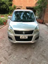 Suzuki Wagon R VXL 2019 for Sale