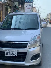 Suzuki Wagon R VXL 2022 for Sale