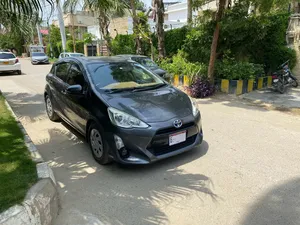 Toyota Aqua G 2015 for Sale