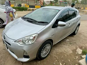 Toyota Aqua L 2014 for Sale