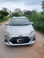 Toyota Aqua S 2016 for Sale