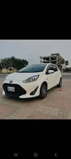 Toyota Aqua X Urban 2017 for Sale