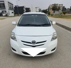 Toyota Belta X S Package 1.0 2007 for Sale