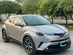 Toyota C-HR G 2017 for Sale