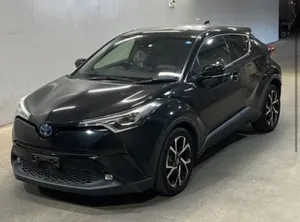 Toyota C-HR G-LED 2019 for Sale