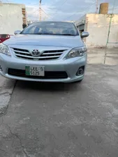 Toyota Corolla Altis SR Cruisetronic 1.6 2013 for Sale