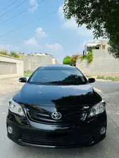 Toyota Corolla Altis SR Cruisetronic 1.8 2009 for Sale