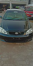 Toyota Corolla 2.0D 2005 for Sale