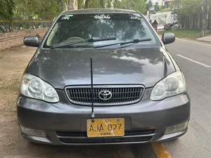 Toyota Corolla 2005 for Sale