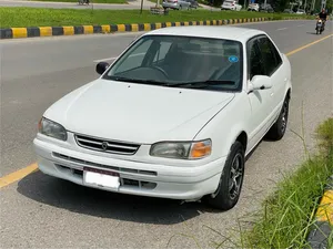 Toyota Corolla 2.0D Limited 1995 for Sale