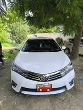 Toyota Corolla Altis Automatic 1.6 2015 for Sale