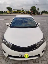 Toyota Corolla Altis Automatic 1.6 2015 for Sale