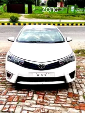 Toyota Corolla Altis Automatic 1.6 2016 for Sale