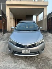 Toyota Corolla Altis Automatic 1.6 2016 for Sale