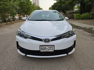 Toyota Corolla Altis Automatic 1.6 2019 for Sale