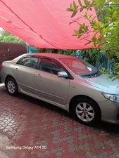 Toyota Corolla Altis 1.8 2009 for Sale