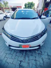 Toyota Corolla Altis CVT-i 1.8 2016 for Sale