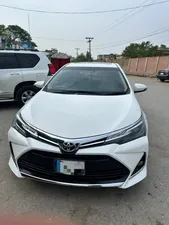 Toyota Corolla Altis Grande CVT-i 1.8 2018 for Sale