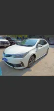 Toyota Corolla Altis Grande CVT-i 1.8 2018 for Sale