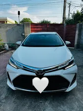 Toyota Corolla Altis Grande X CVT-i 1.8 Black Interior 2021 for Sale