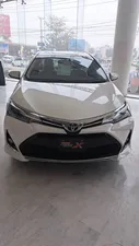 Toyota Corolla Altis Grande X CVT-i 1.8 Black Interior 2024 for Sale