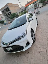 Toyota Corolla Altis X Automatic 1.6 2021 for Sale