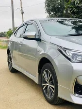 Toyota Corolla Altis X Automatic 1.6 2022 for Sale