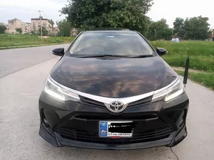 Toyota Corolla Altis X Automatic 1.6 Special Edition 2022 for Sale