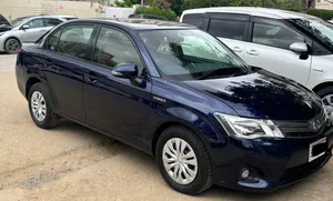 Toyota Corolla Axio Hybrid 1.5 2014 for Sale