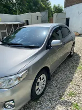 Toyota Corolla GLi 1.3 VVTi 2013 for Sale