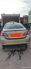 Toyota Corolla GLi 1.3 VVTi 2013 for Sale