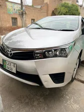 Toyota Corolla GLi 1.3 VVTi 2016 for Sale