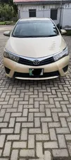 Toyota Corolla GLi 1.3 VVTi 2016 for Sale