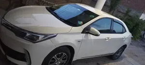 Toyota Corolla GLi 1.3 VVTi 2017 for Sale