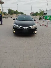 Toyota Corolla GLi 1.3 VVTi 2019 for Sale