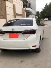 Toyota Corolla GLi Automatic 1.3 VVTi 2015 for Sale