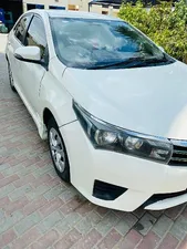 Toyota Corolla GLi 1.3 VVTi 2016 for Sale