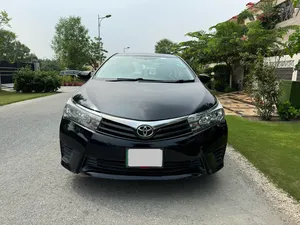 Toyota Corolla GLi Automatic 1.3 VVTi 2016 for Sale