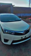 Toyota Corolla GLi Automatic 1.3 VVTi 2017 for Sale