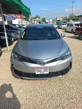 Toyota Corolla GLi Automatic 1.3 VVTi 2018 for Sale