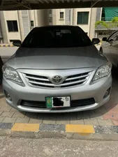 Toyota Corolla GLi Limited Edition 1.3 VVTi 2013 for Sale