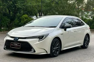 Toyota Corolla Hybrid WxB 2019 for Sale