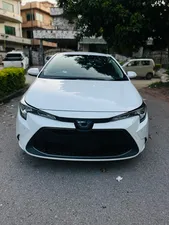 Toyota Corolla Hybrid WxB 2020 for Sale