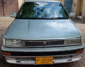 Toyota Corolla SE 1988 for Sale