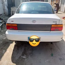 Toyota Corolla SE Limited 1993 for Sale