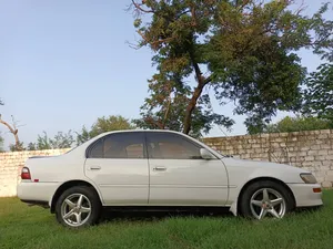 Toyota Corolla SE Limited 1994 for Sale