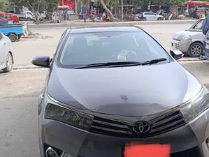 Toyota Corolla Touring 2016 for Sale