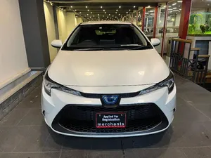 Toyota Corolla Touring 2021 for Sale