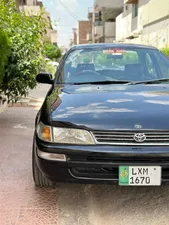 Toyota Corolla XE 1999 for Sale